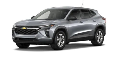 Gray 2026 Chevrolet Trax LS for sale in Florence, KY