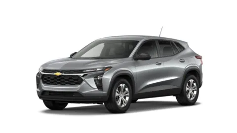 Photos of 2026 Chevrolet Trax LS for sale in Florence, KY at Tom Gill Chevrolet