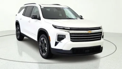 Photos of 2027 Chevrolet Traverse AWD LT for sale in Florence, KY at Tom Gill Chevrolet