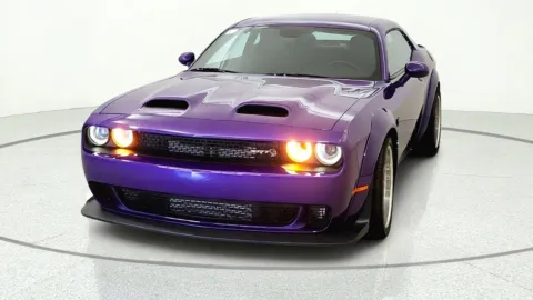 Another view of 2019 Dodge Challenger SRT Hellcat Redeye Widebody for sale in Florence, KY at Tom Gill Chevrolet