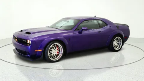 More photos of 2019 Dodge Challenger SRT Hellcat Redeye Widebody at Tom Gill Chevrolet, KY