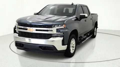 Another view of 2021 Chevrolet Silverado 1500 LT for sale in Florence, KY at Tom Gill Chevrolet