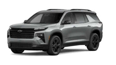 Gray 2027 Chevrolet Traverse LT for sale in Florence, KY