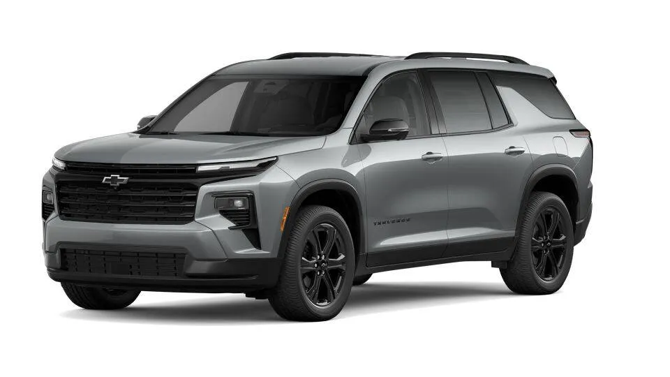 Gray 2027 Chevrolet Traverse LT for sale in Florence, KY