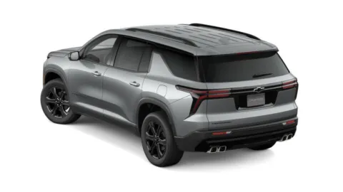 More photos of 2027 Chevrolet Traverse LT at Tom Gill Chevrolet, KY