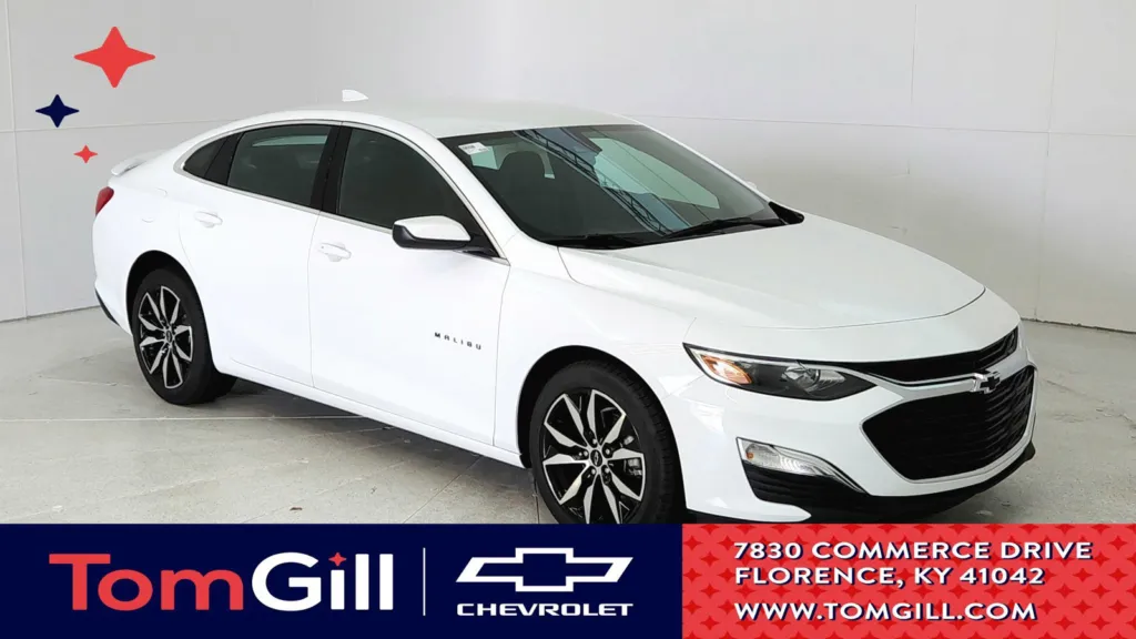 2025 Chevrolet Malibu RS for sale in Florence, KY
