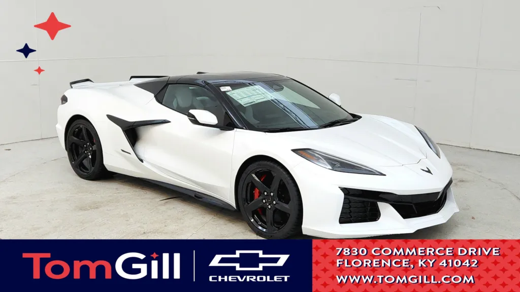 2025 Chevrolet Corvette 3LZ for sale in Florence, KY