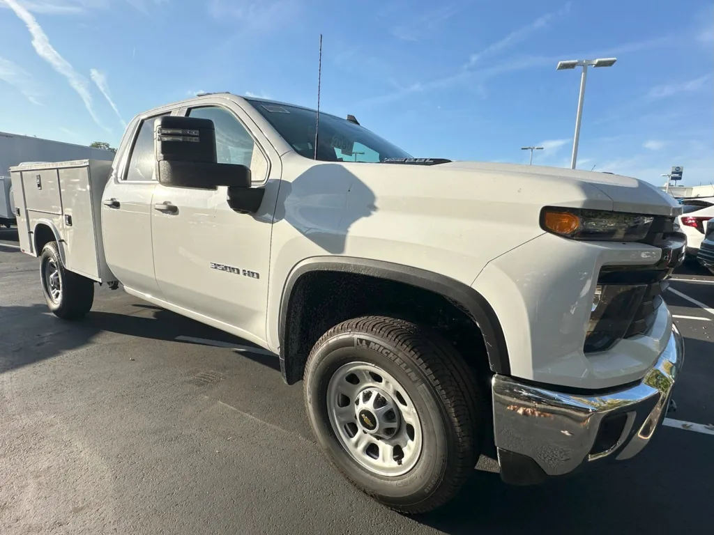 2024 Chevrolet Silverado 3500HD Work Truck for sale in Florence, KY