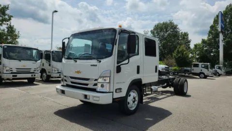 Another view of 2025 Chevrolet 5500 HG LCF Gas for sale in Florence, KY at Tom Gill Chevrolet