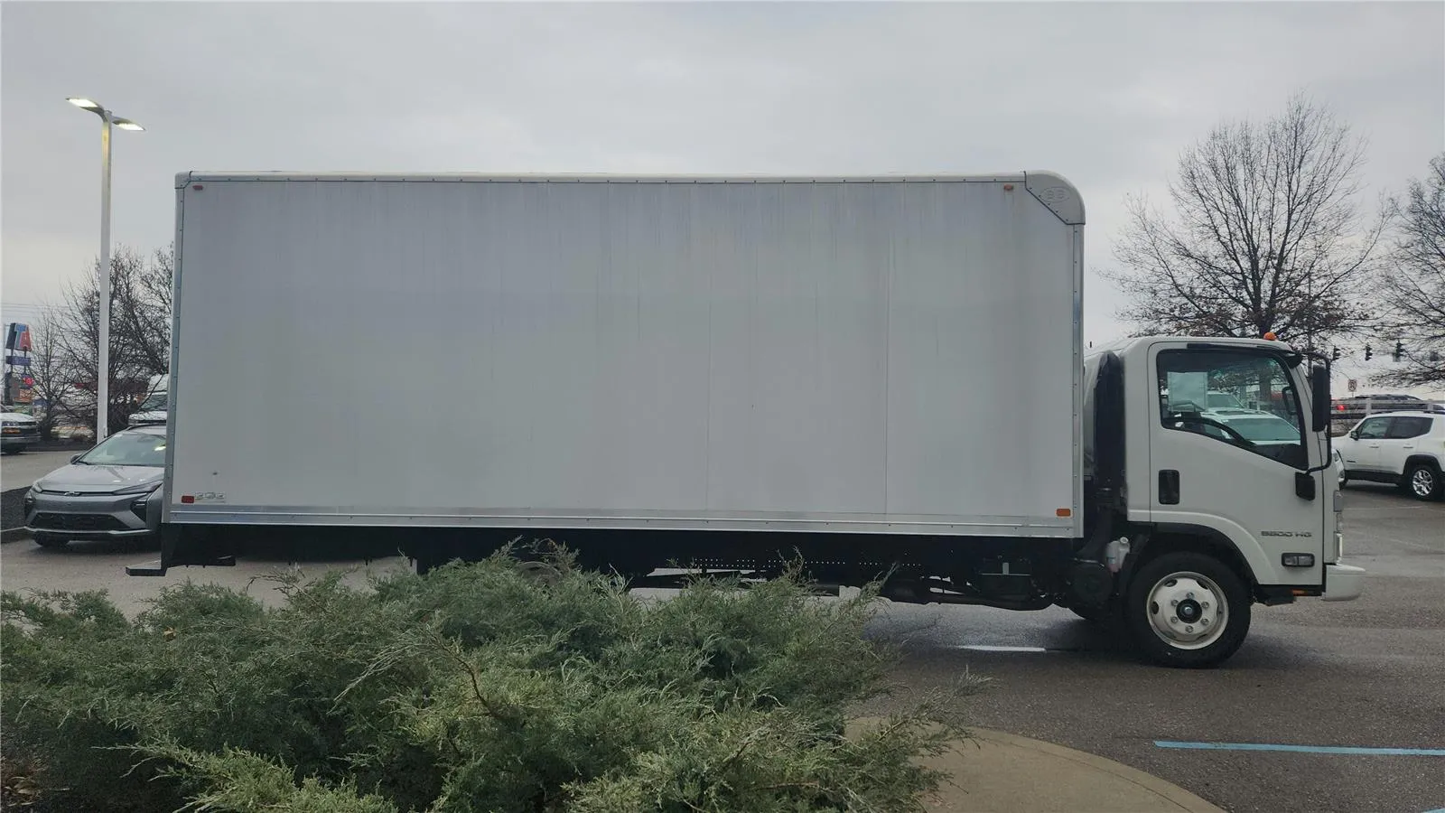 2025 Chevrolet 5500 HG LCF Gas for sale in Florence, KY