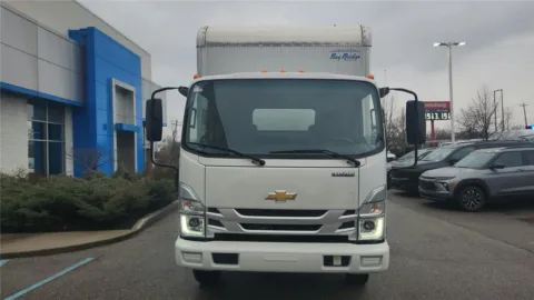 Photos of 2025 Chevrolet 5500 HG LCF Gas for sale in Florence, KY at Tom Gill Chevrolet