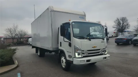 More photos of 2025 Chevrolet 5500 HG LCF Gas at Tom Gill Chevrolet, KY