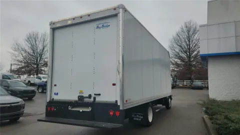 More photos of 2025 Chevrolet 5500 HG LCF Gas at Tom Gill Chevrolet, KY