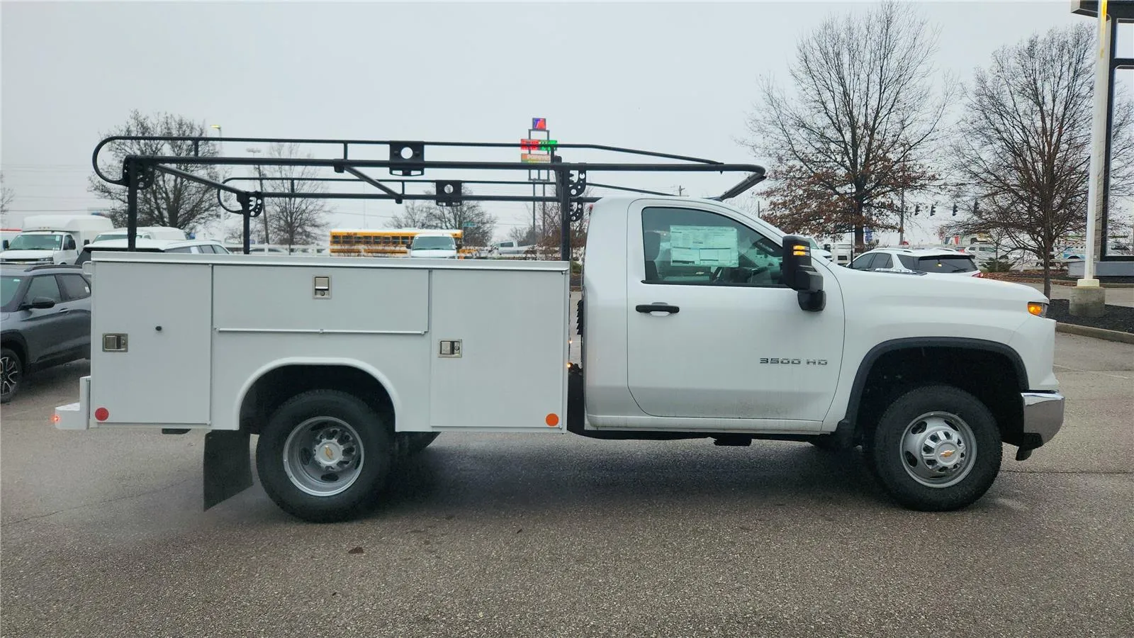 2025 Chevrolet Silverado 3500HD CC Work Truck for sale in Florence, KY