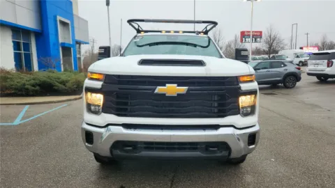 Another view of 2025 Chevrolet Silverado 3500HD CC Work Truck for sale in Florence, KY at Tom Gill Chevrolet