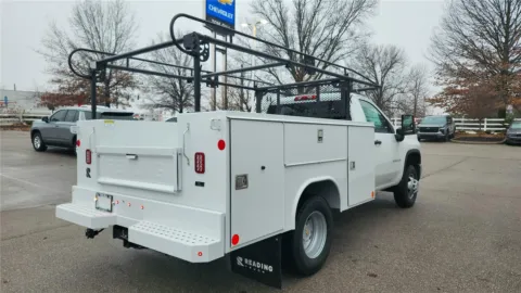 More photos of 2025 Chevrolet Silverado 3500HD CC Work Truck at Tom Gill Chevrolet, KY