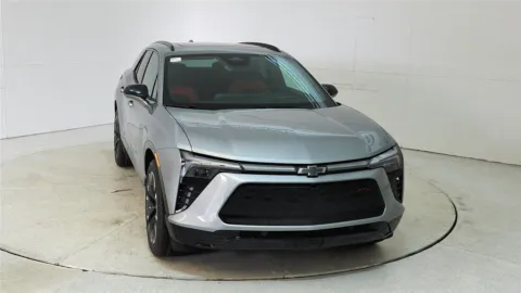 Photos of 2025 Chevrolet Blazer EV RWD RS for sale in Florence, KY at Tom Gill Chevrolet