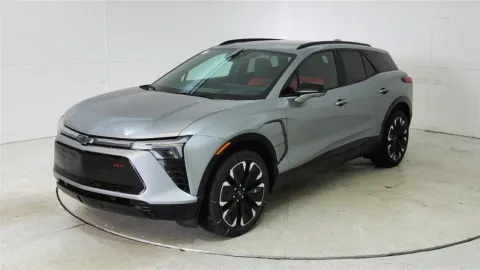 Another view of 2025 Chevrolet Blazer EV RWD RS for sale in Florence, KY at Tom Gill Chevrolet