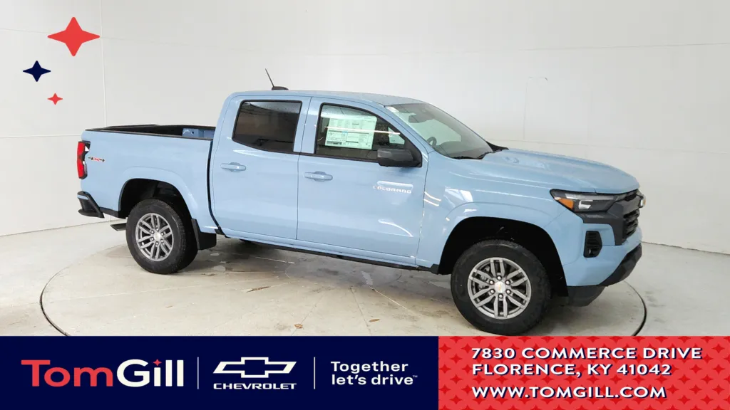 2025 Chevrolet Colorado 4WD LT for sale in Florence, KY