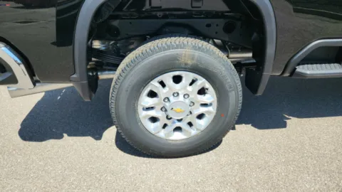 Black 2025 Chevrolet Silverado 2500HD LT for sale in Florence, KY