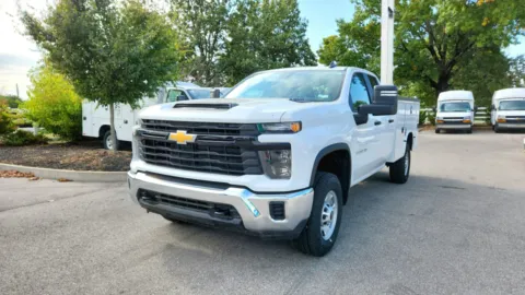 More photos of 2025 Chevrolet Silverado 2500HD Work Truck at Tom Gill Chevrolet, KY