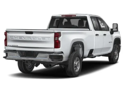 More photos of 2025 Chevrolet Silverado 2500HD Work Truck at Tom Gill Chevrolet, KY