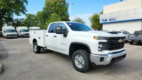 Photos of 2025 Chevrolet Silverado 2500HD Work Truck for sale in Florence, KY at Tom Gill Chevrolet