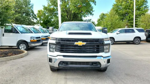 Another view of 2025 Chevrolet Silverado 2500HD Work Truck for sale in Florence, KY at Tom Gill Chevrolet