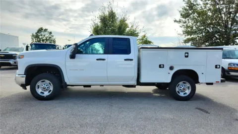 More photos of 2025 Chevrolet Silverado 2500HD Work Truck at Tom Gill Chevrolet, KY