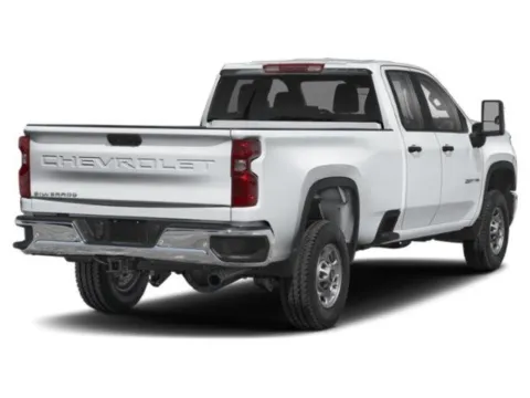 Photos of 2025 Chevrolet Silverado 2500HD Work Truck for sale in Florence, KY at Tom Gill Chevrolet