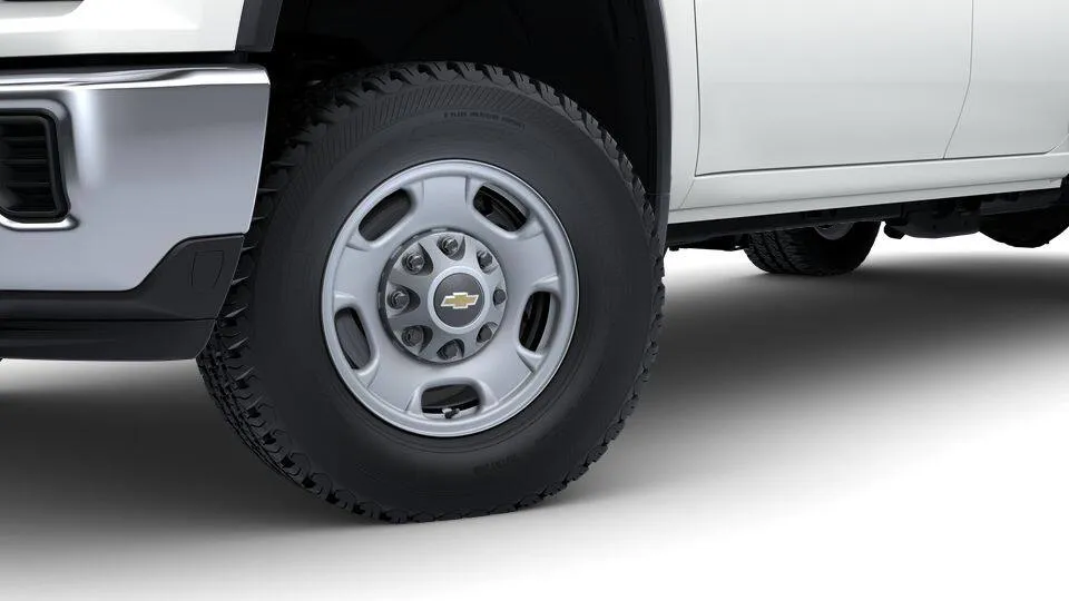 White 2025 Chevrolet Silverado 2500HD Work Truck for sale in Florence, KY