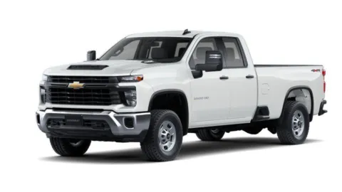 Photos of 2025 Chevrolet Silverado 2500 HD WT for sale in Florence, KY at Tom Gill Chevrolet