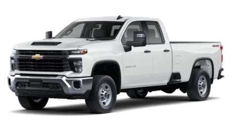 Another view of 2025 Chevrolet Silverado 2500 HD WT for sale in Florence, KY at Tom Gill Chevrolet