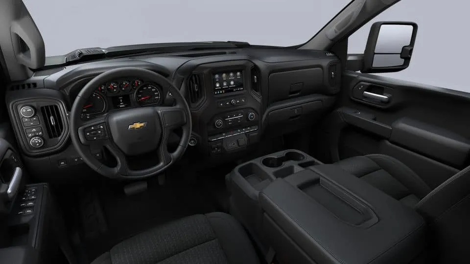 Photos of 2025 Chevrolet Silverado 2500HD Work Truck for sale in Florence, KY at Tom Gill Chevrolet
