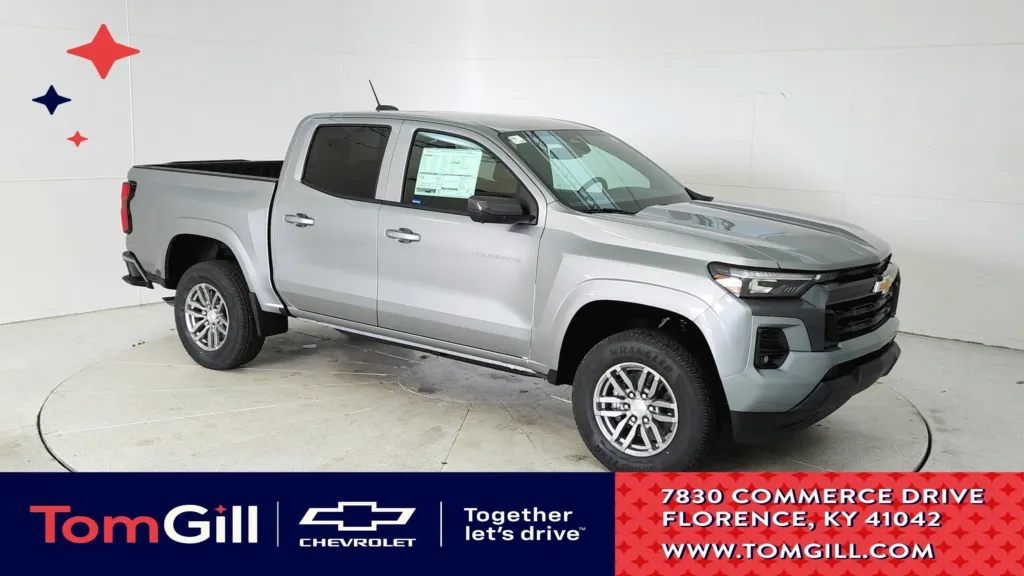 2025 Chevrolet Colorado 2WD LT for sale in Florence, KY
