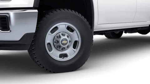 White 2025 Chevrolet Silverado 2500HD Work Truck for sale in Florence, KY