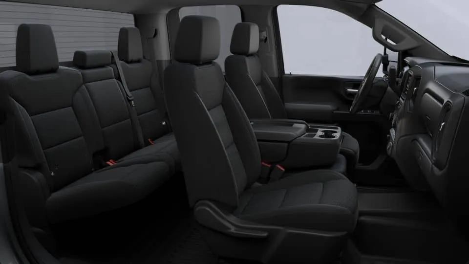 Another view of 2025 Chevrolet Silverado 2500HD Work Truck for sale in Florence, KY at Tom Gill Chevrolet