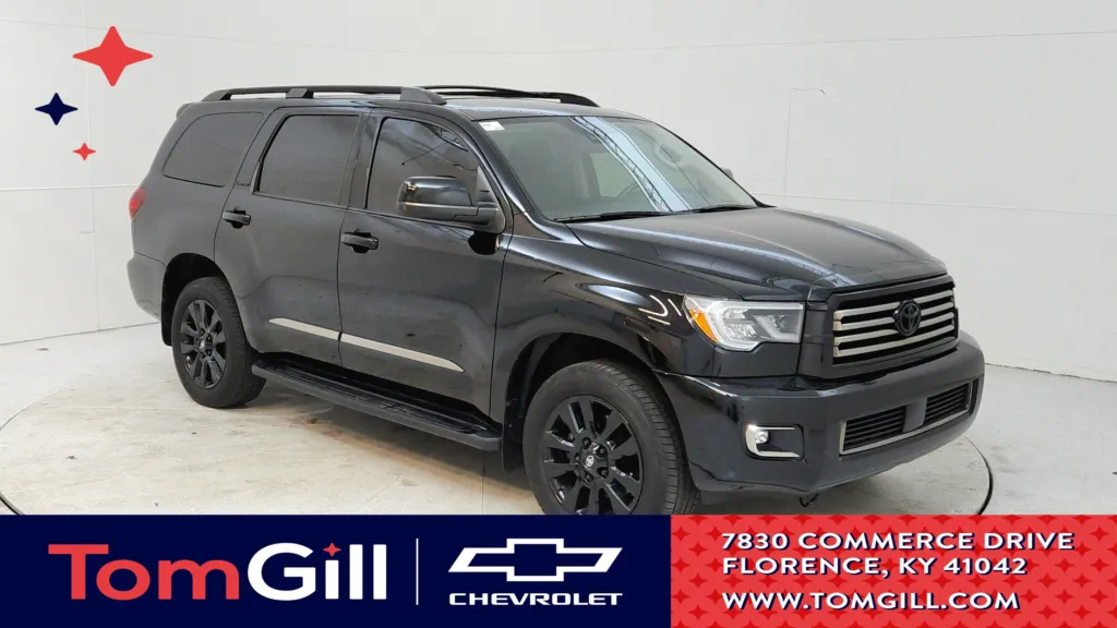 2021 Toyota Sequoia Nightshade for sale in Florence, KY