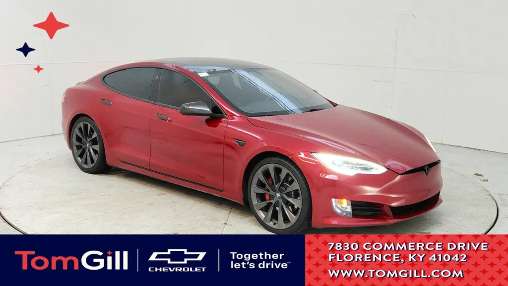 2019 Tesla Model S 100D for sale in Florence, KY