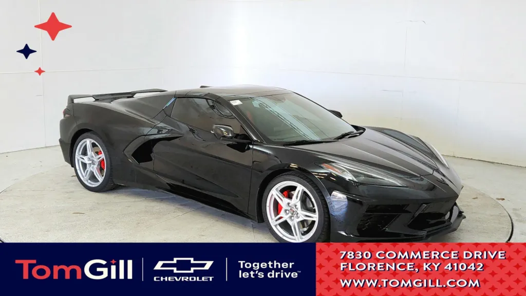 2022 Chevrolet Corvette 2LT for sale in Florence, KY