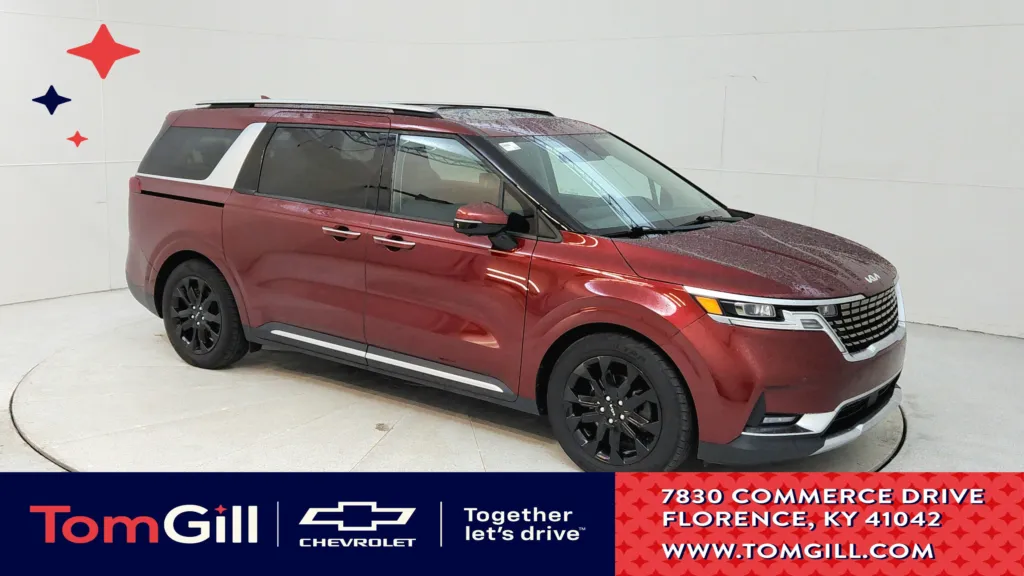 2022 Kia Carnival SX Prestige for sale in Florence, KY