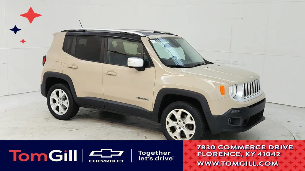 2016 Jeep Renegade Limited for sale in Florence, KY