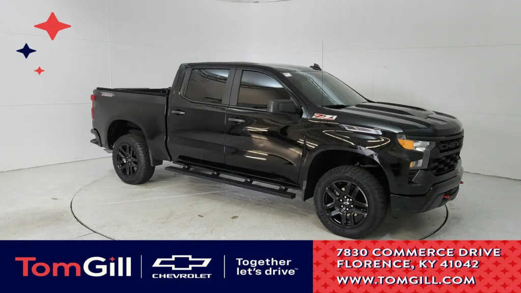 2024 Chevrolet Silverado 1500 Custom Trail Boss for sale in Florence, KY