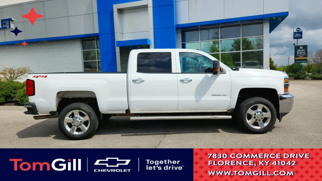 2018 Chevrolet Silverado 2500HD Work Truck for sale in Florence, KY