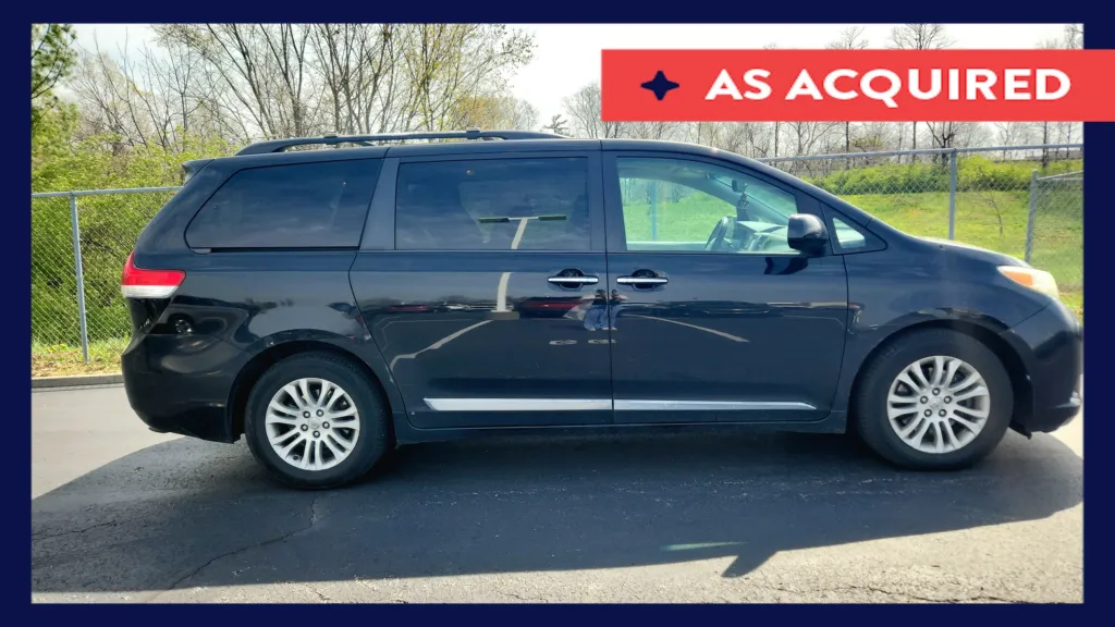 2013 Toyota Sienna XLE AAS for sale in Florence, KY