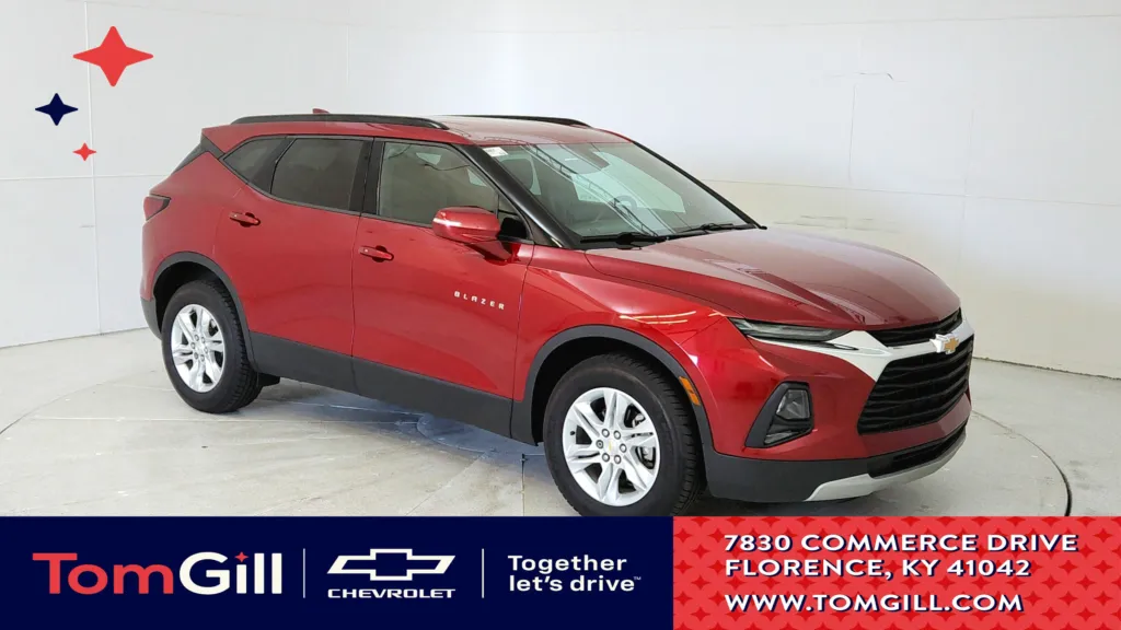 2019 Chevrolet Blazer for sale in Florence, KY