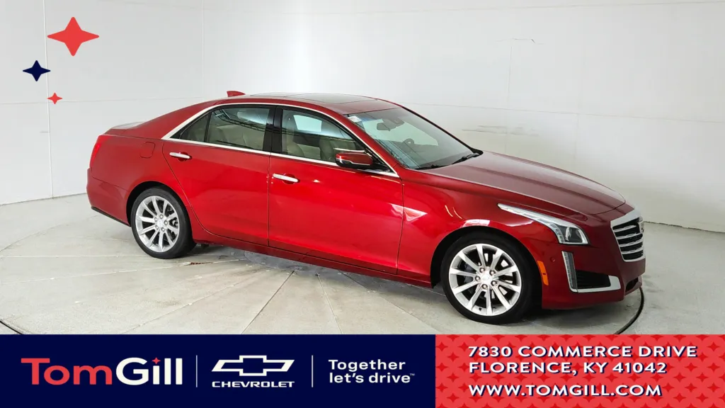 2018 Cadillac CTS Sedan Premium Luxury AWD for sale in Florence, KY