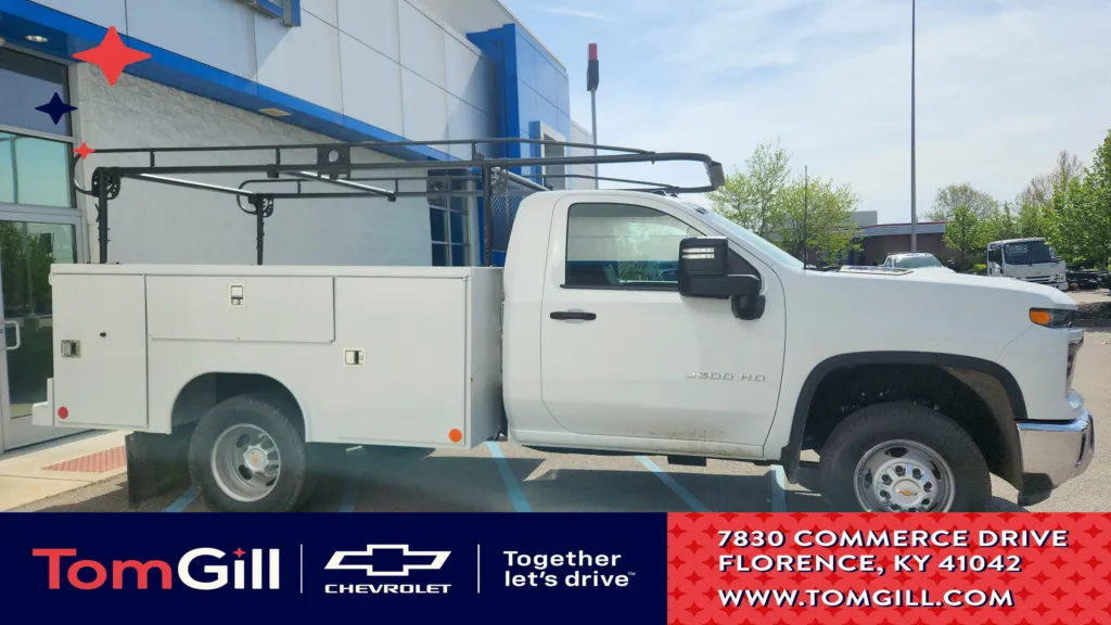 2025 Chevrolet Silverado 3500HD CC Work Truck for sale in Florence, KY