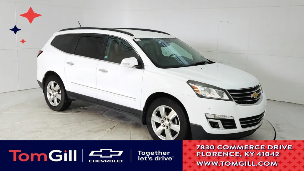 2017 Chevrolet Traverse Premier for sale in Florence, KY