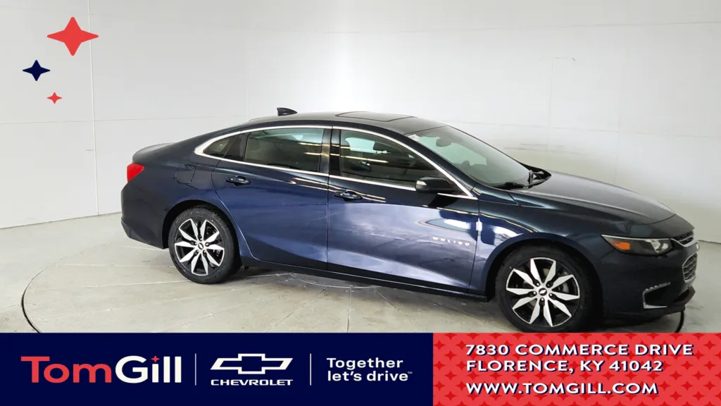 2016 Chevrolet Malibu LT for sale in Florence, KY
